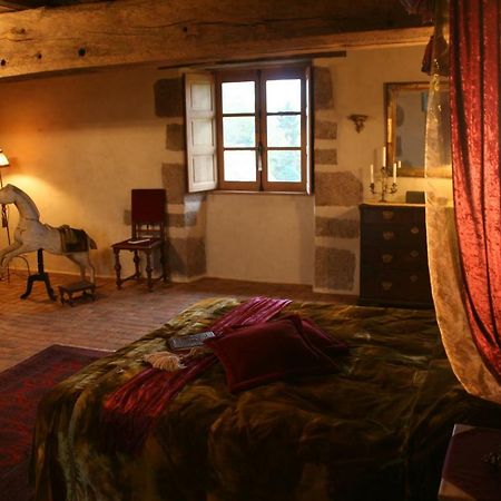 Bed and Breakfast Manoir De La Branche Maen Roch Экстерьер фото