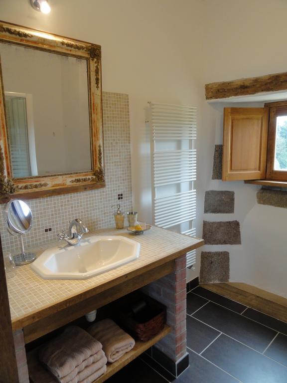 Bed and Breakfast Manoir De La Branche Maen Roch Экстерьер фото